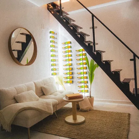 아파트 Penthouse 5 Min From The With Balcony And Pool Access 마르베야